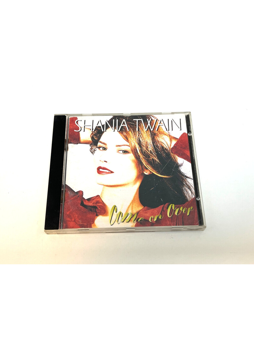 Shania Twain Come On Over CD 1997 Mercury Country Album You’re Still The One